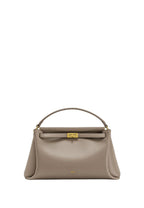 Carmen Top Handle Bag - Apricot