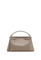Carmen Top Handle Bag - Apricot