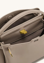 Carmen Top Handle Bag - Apricot