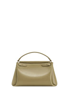 Carmen Top Handle Bag - Green