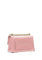 Cece Medium Shoulder Bag Powder Blush
