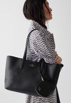 Cece Tote Set Black