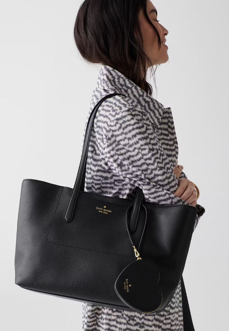Cece Tote Set Black