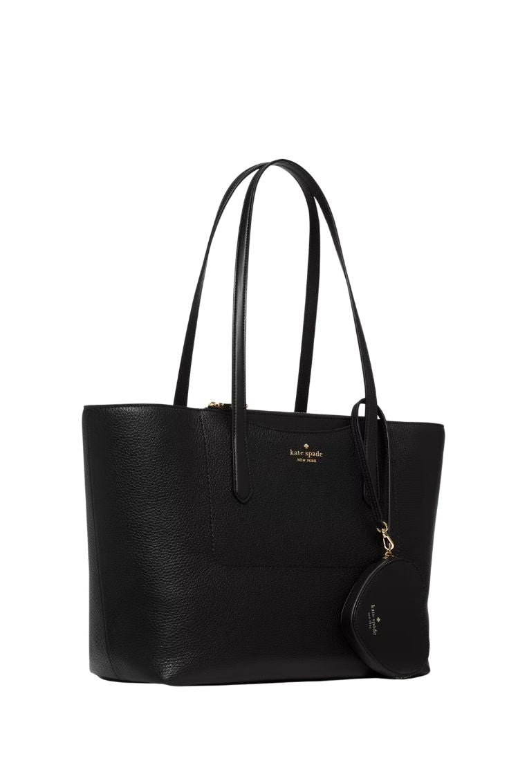 Cece Tote Set Black