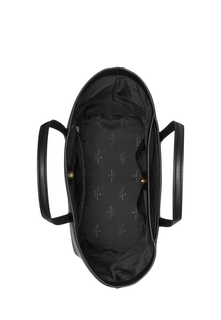 Cece Tote Set Black