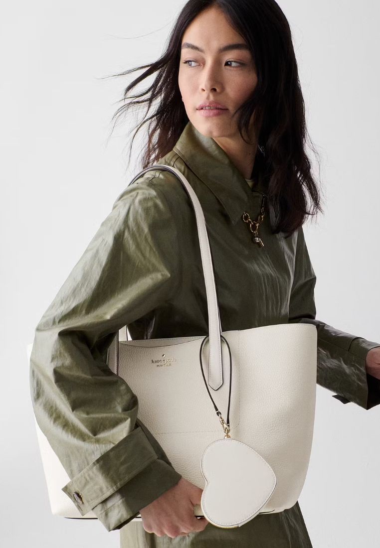 Cece Tote Set Meringue