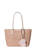 Cece Tote Set Milk Tea Multi