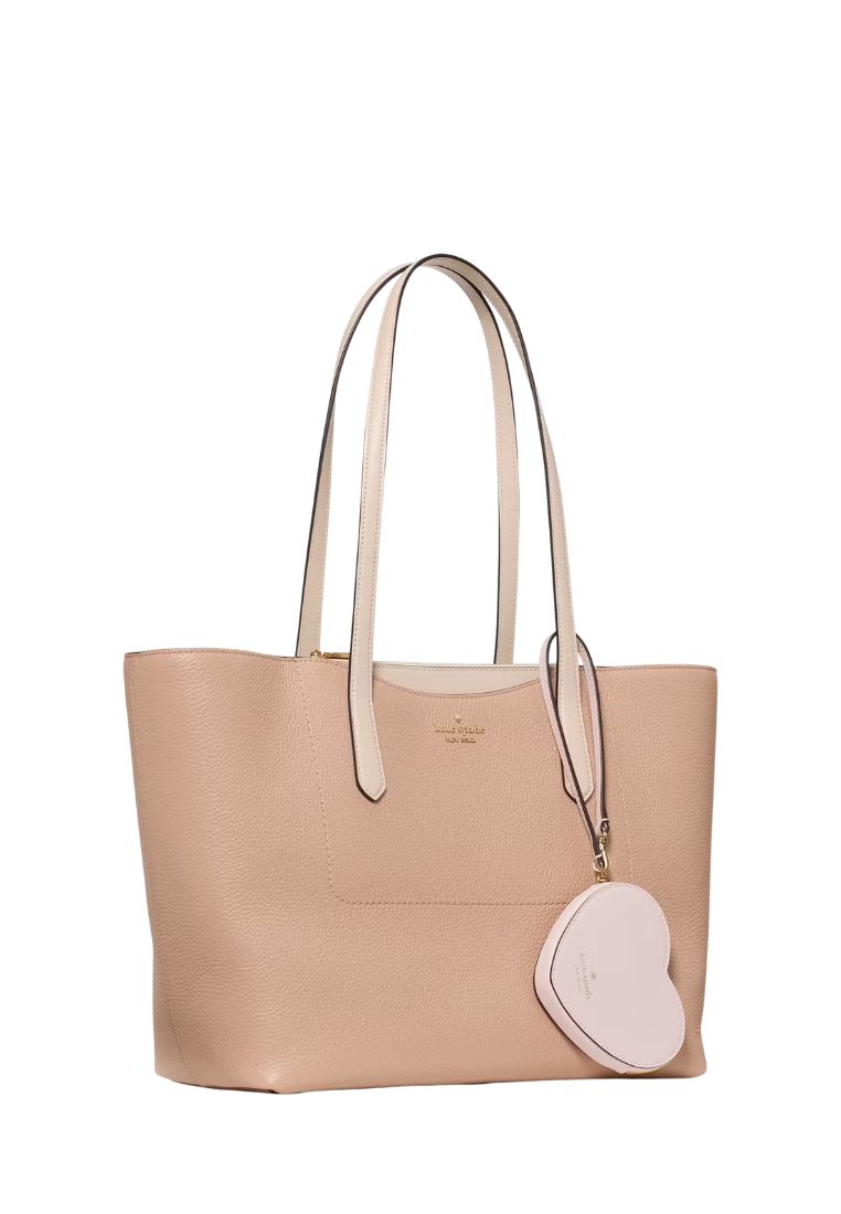 Cece Tote Set Milk Tea Multi