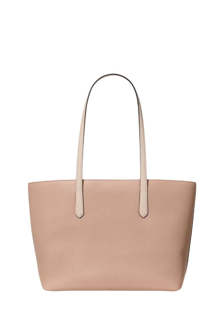 Cece Tote Set Milk Tea Multi