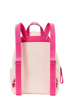 Chelsea Nylon Medium Backpack Blush Cloud Multi