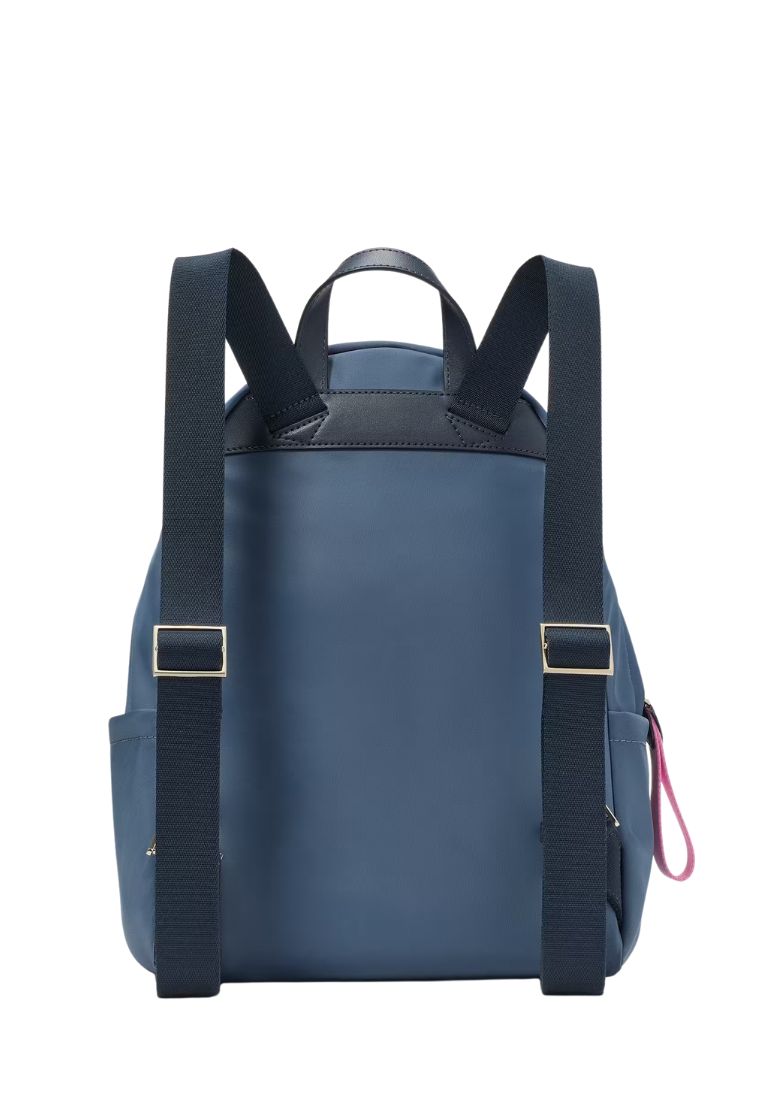 Chelsea Nylon Medium Backpack Parisian Navy