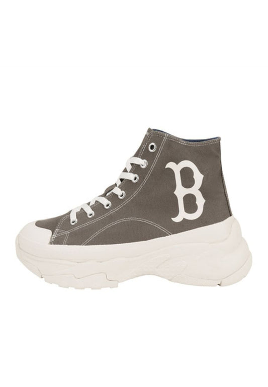 [DEFECT SALE 230] Chunky High Boston Red Sox Grey size 270