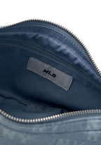 Classic Monogram Denim Vintage Hobo Bag
