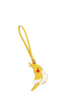 Cockatiel Bag Charm – Yellow
