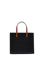 Colorblock Mini Grind Tote Smoked Almond Multi
