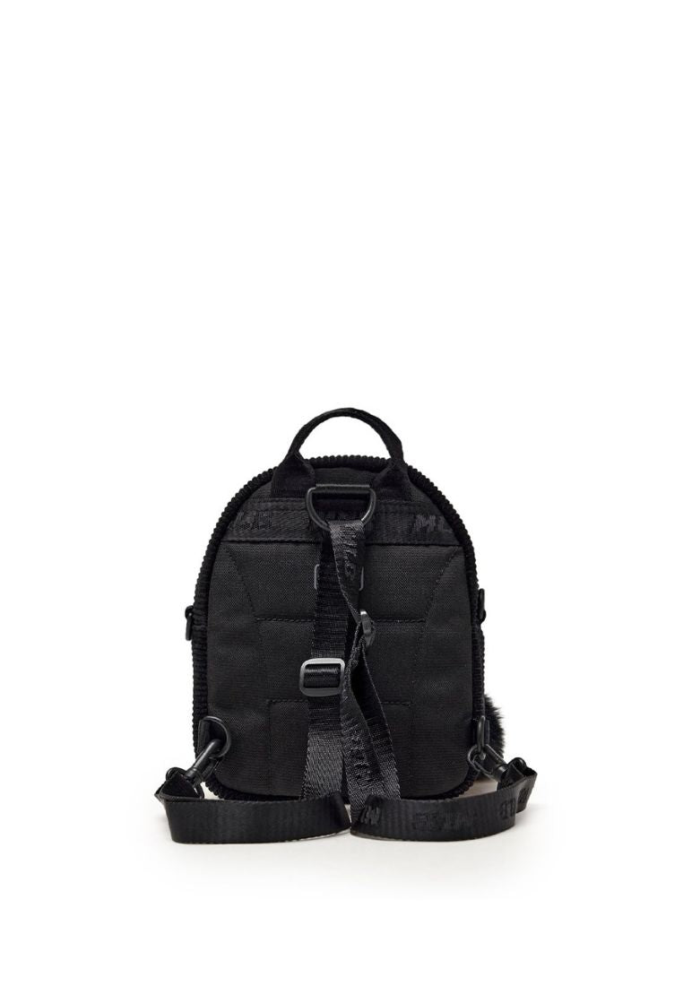 Corduroy Mini Backpack NY Yankees Black
