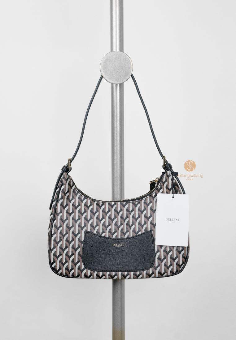 [DEFECT SALE 262] VIVA BAG Gotica Black