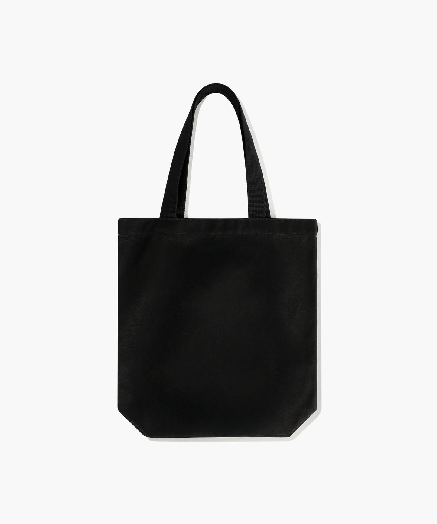 DOODLE BEAR ECO BAG black