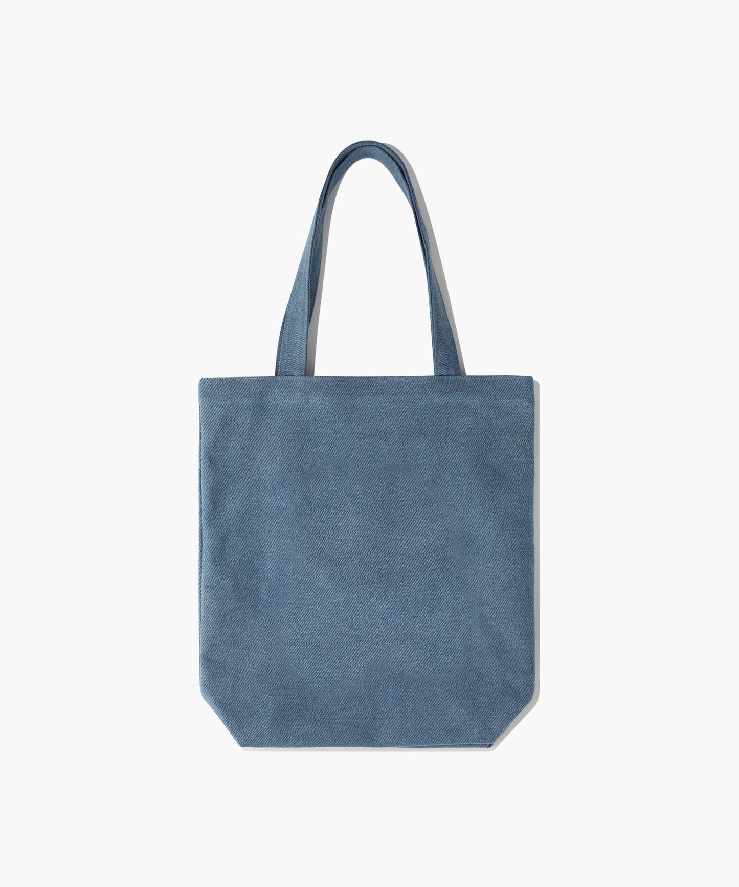 DOODLE BEAR ECO BAG blue