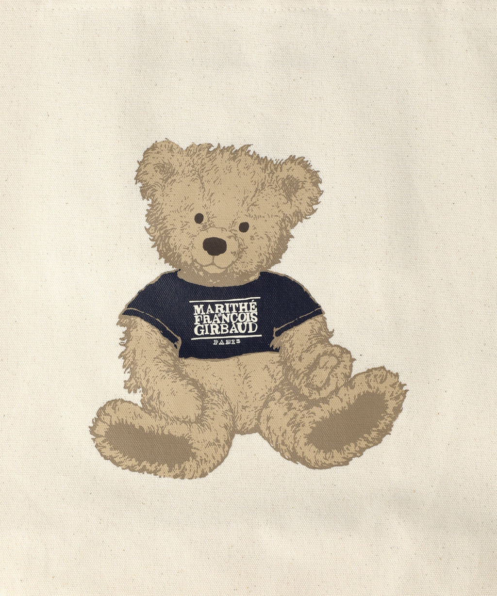 DOODLE BEAR ECO natural