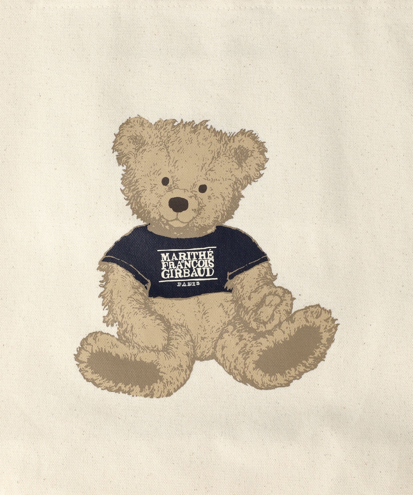 DOODLE BEAR ECO natural