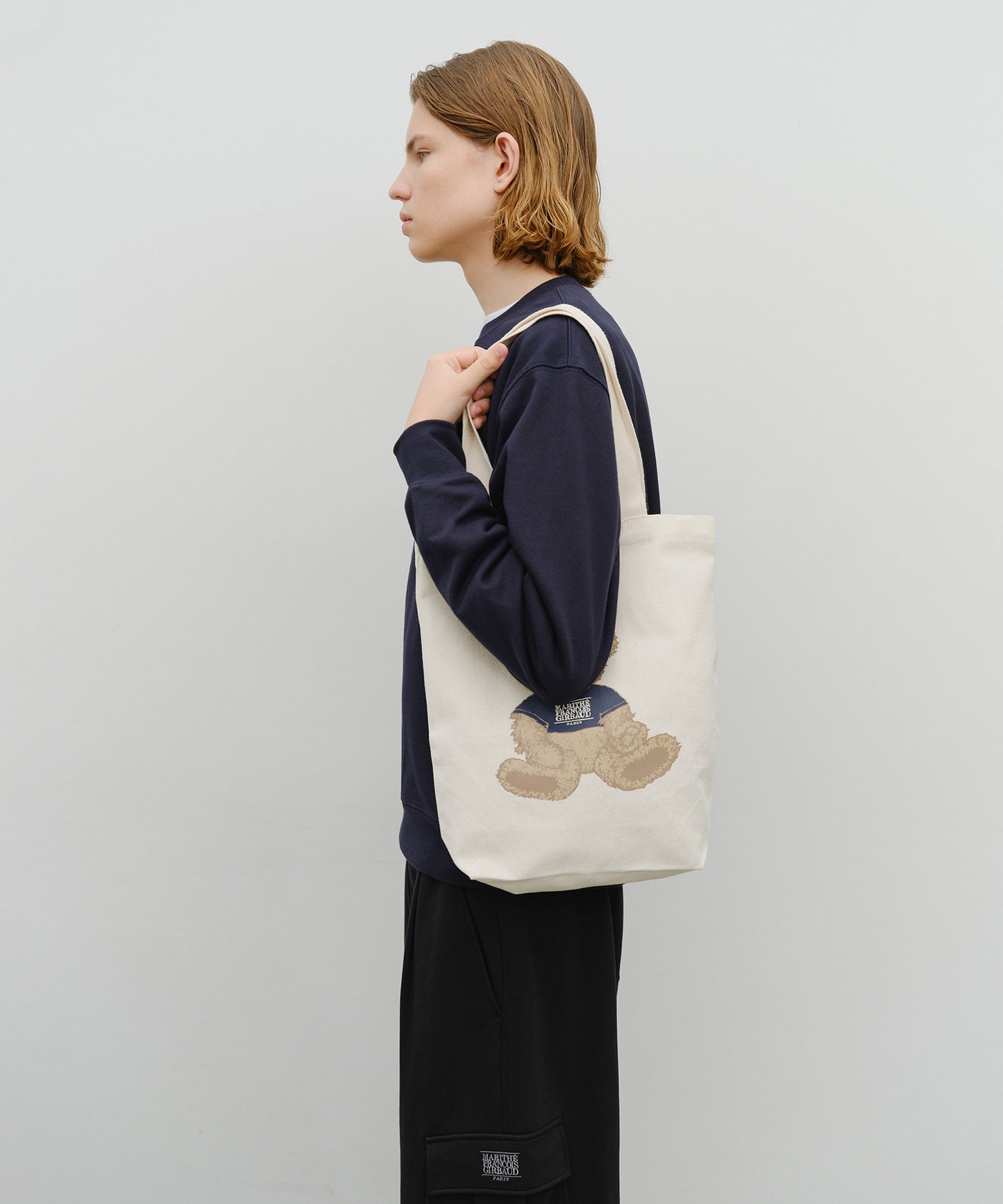 DOODLE BEAR ECO natural