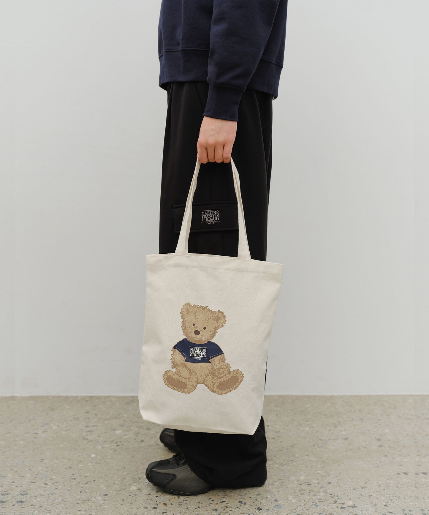 DOODLE BEAR ECO natural