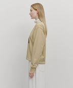 DOODLE BEAR SWEATSHIRT beige