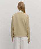 DOODLE BEAR SWEATSHIRT beige