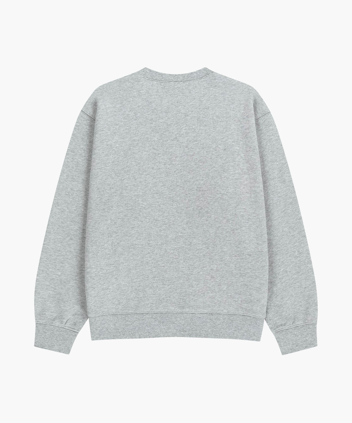 DOODLE BEAR SWEATSHIRT heather gray