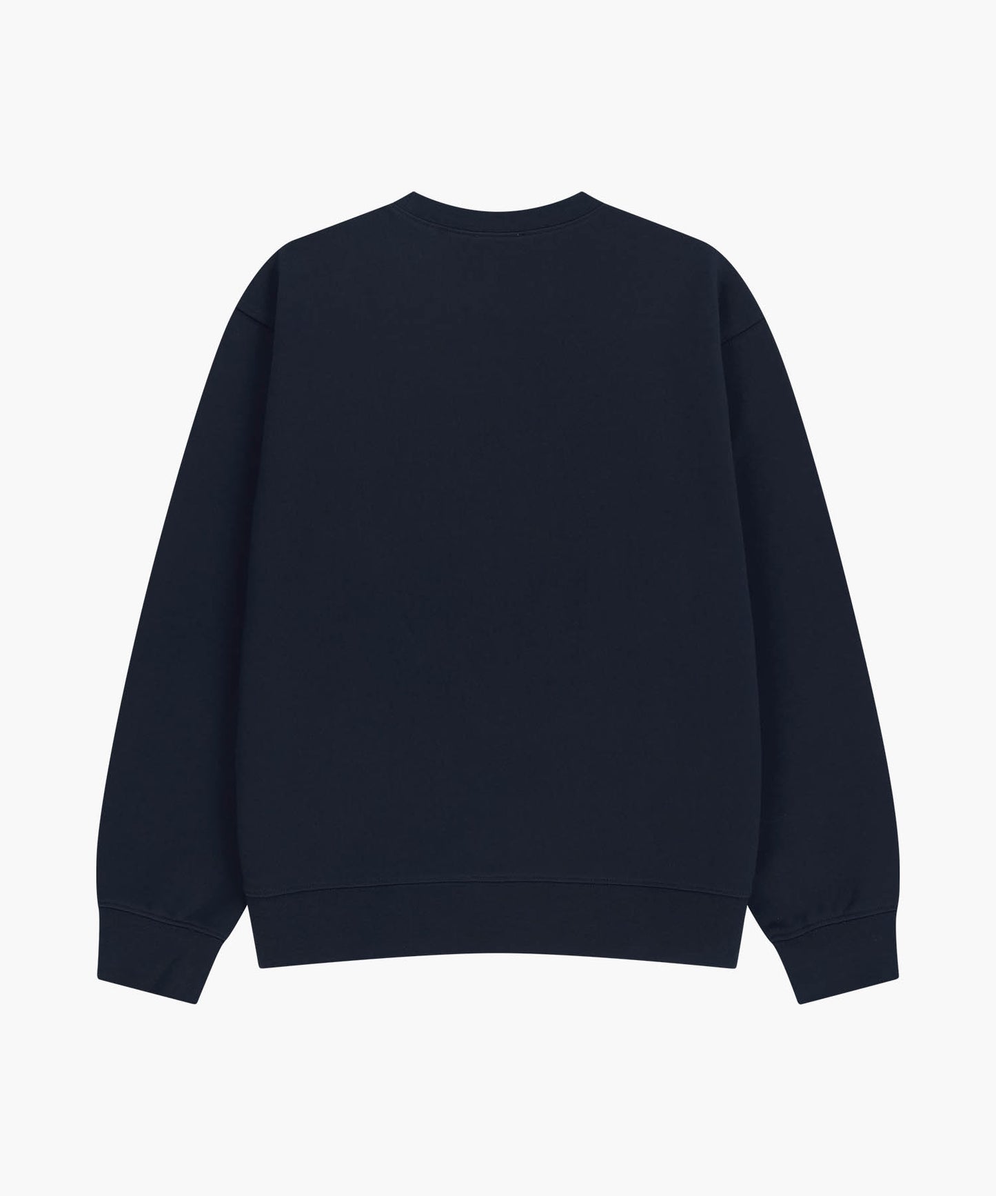 DOODLE BEAR SWEATSHIRT navy