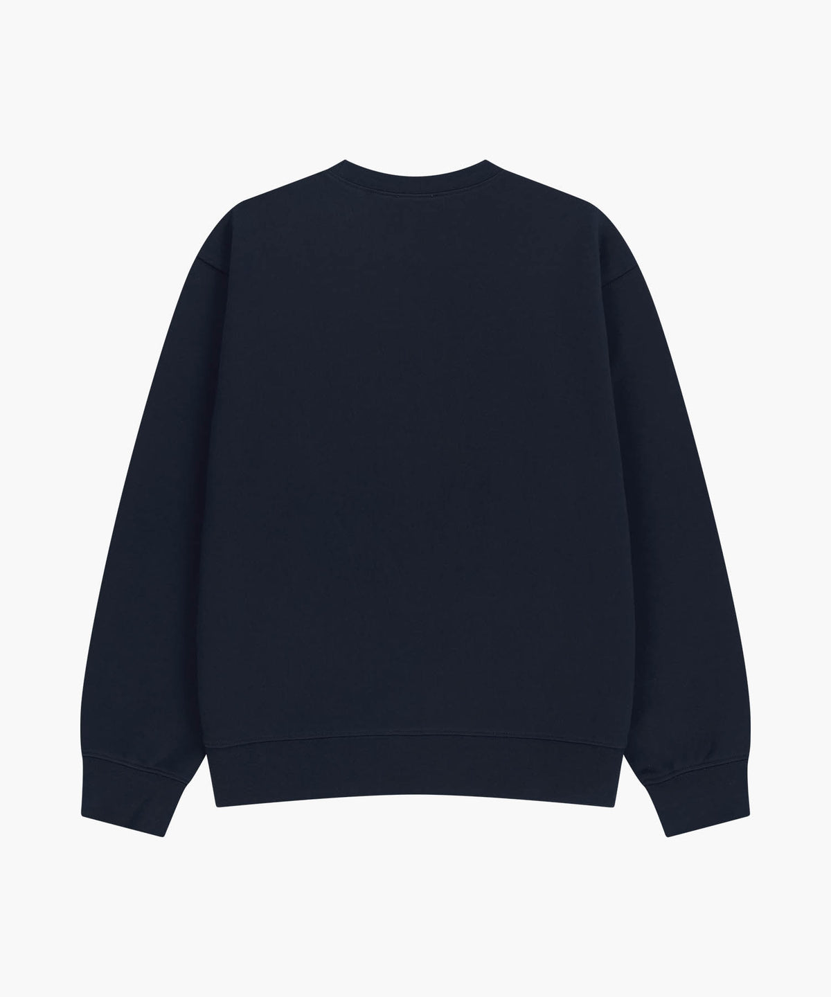 DOODLE BEAR SWEATSHIRT navy