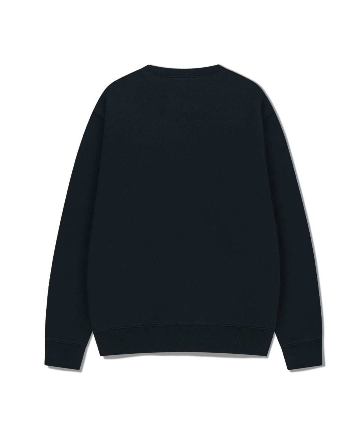 DOODLE BEAR SWEATSHIRT navy