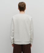 DOODLE BEAR SWEATSHIRT oatmeal