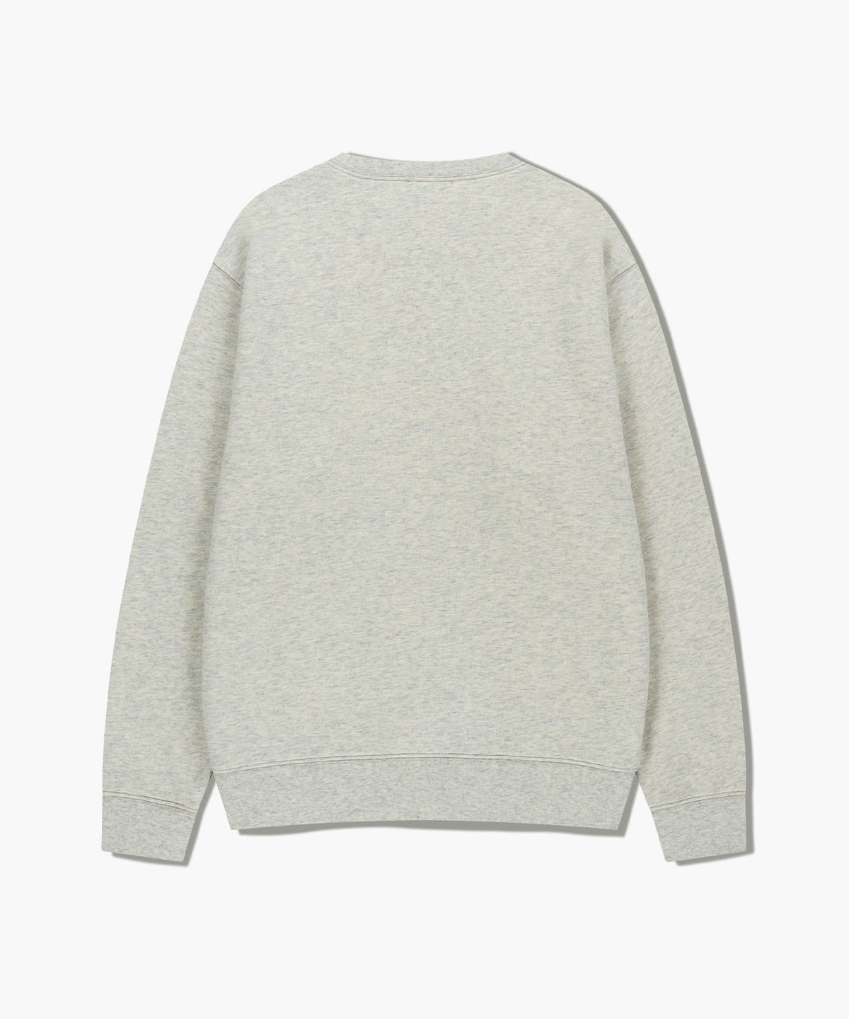 DOODLE BEAR SWEATSHIRT oatmeal