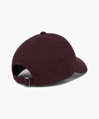 DOODLE CLASSIC LOGO COVERED CAP burgundy