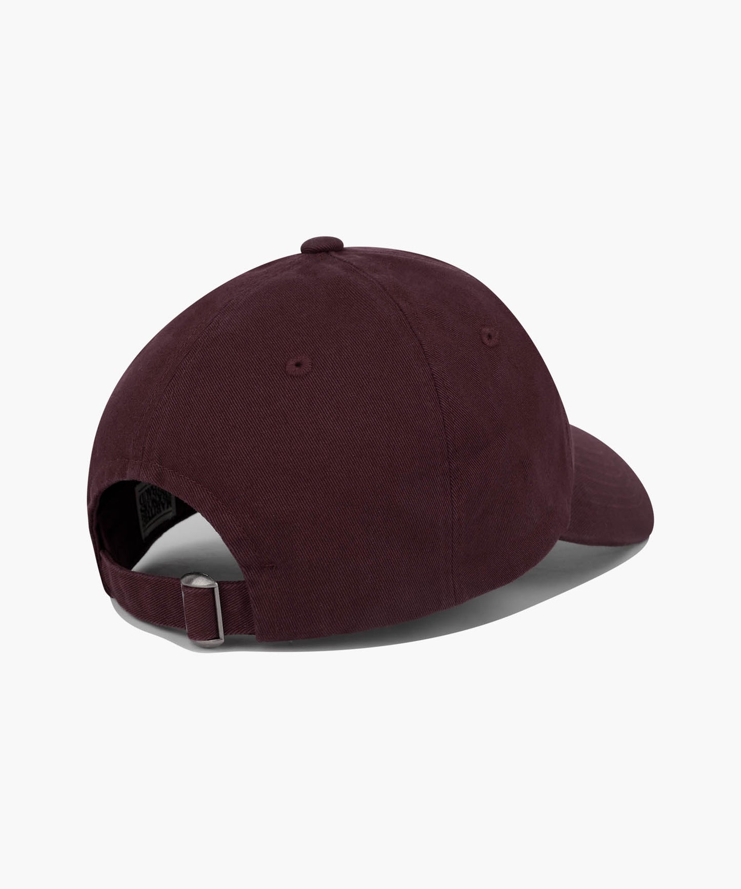DOODLE CLASSIC LOGO COVERED CAP burgundy