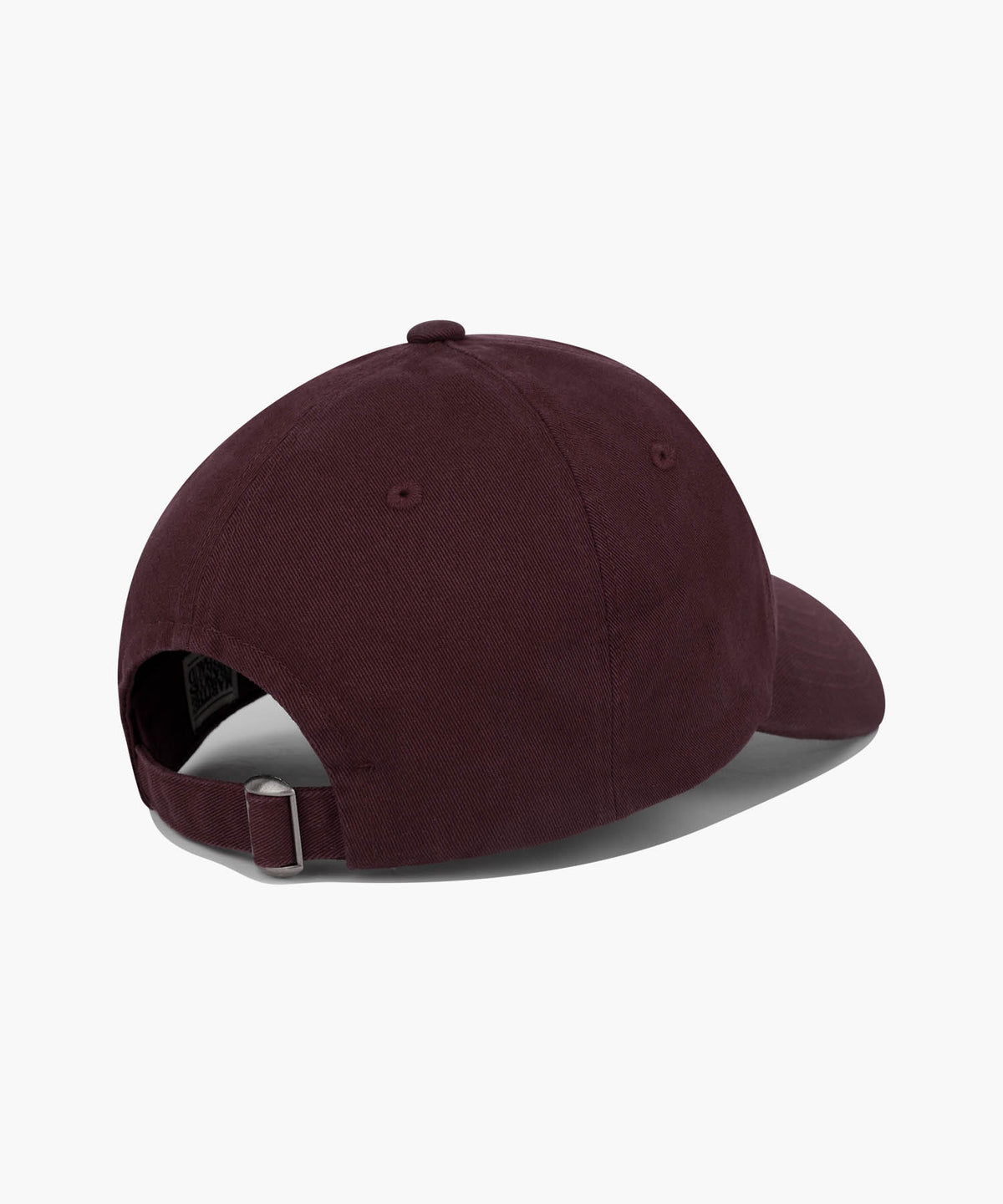 DOODLE CLASSIC LOGO COVERED CAP burgundy