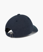 DOODLE CLASSIC LOGO COVERED CAP navy