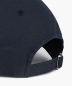 DOODLE CLASSIC LOGO COVERED CAP navy