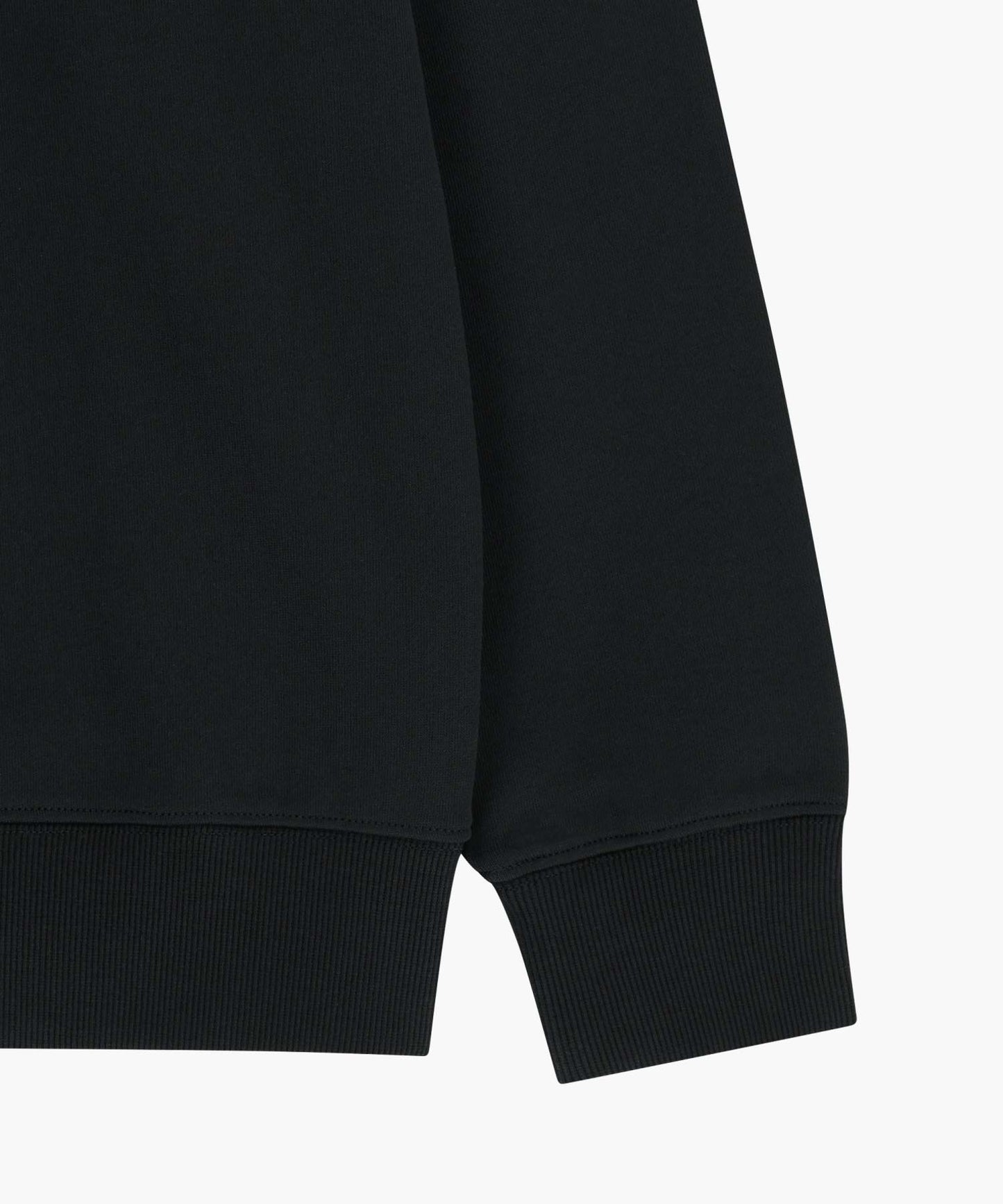 DRAWING CLASSIC LOGO SWEATSHIRT black