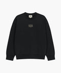 DRAWING CLASSIC LOGO SWEATSHIRT black