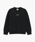 DRAWING CLASSIC LOGO SWEATSHIRT black