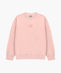 DRAWING CLASSIC LOGO SWEATSHIRT salmon