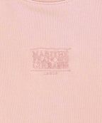DRAWING CLASSIC LOGO SWEATSHIRT salmon