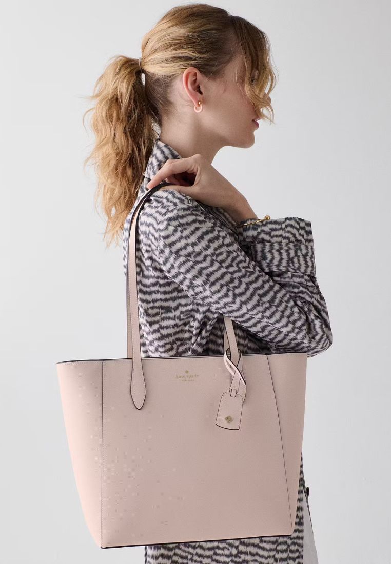 Dana Tote Bag Powdered Sugar