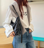 Day Shoulder Black
