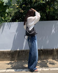 Day Shoulder Black