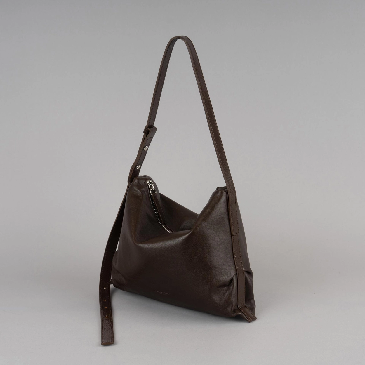 Day Shoulder S Dark Brown