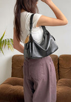 Double Pocket Pull-Up Black